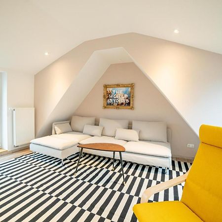 Fullhouse - Jena - Premium Apartments Vdn4 Kültér fotó
