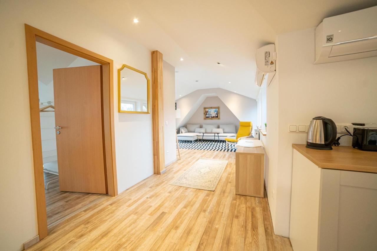 Fullhouse - Jena - Premium Apartments Vdn4 Kültér fotó