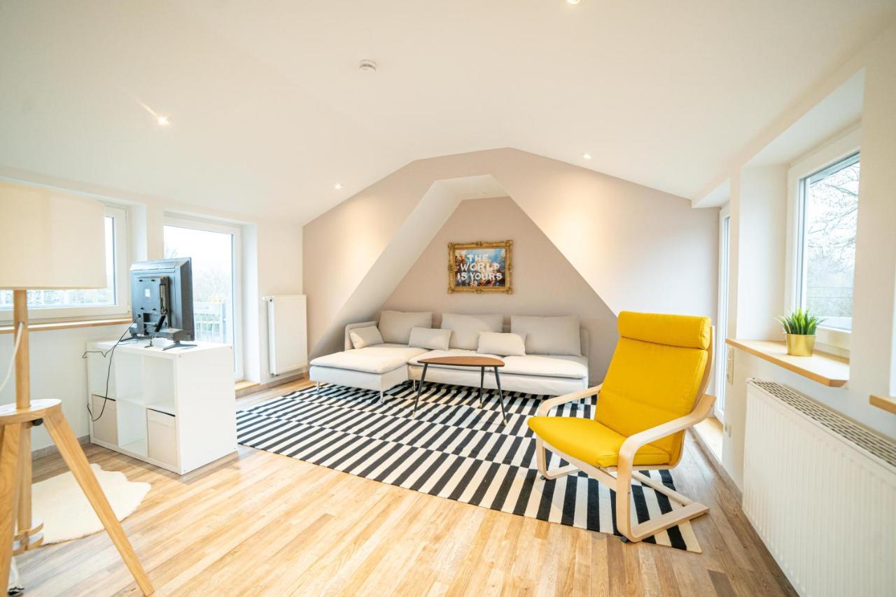 Fullhouse - Jena - Premium Apartments Vdn4 Kültér fotó