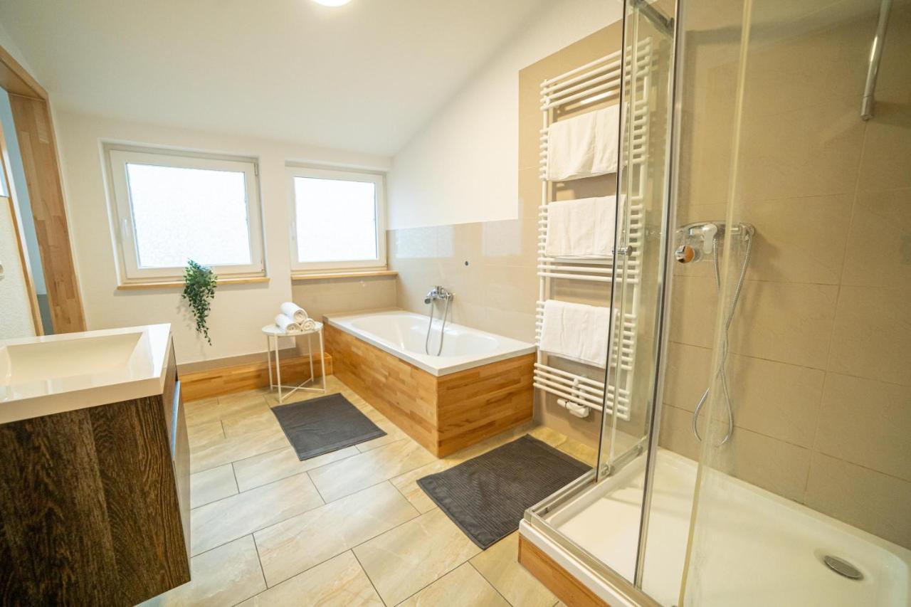 Fullhouse - Jena - Premium Apartments Vdn4 Kültér fotó