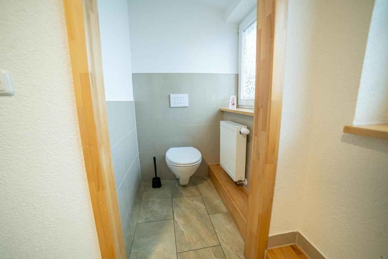 Fullhouse - Jena - Premium Apartments Vdn4 Kültér fotó
