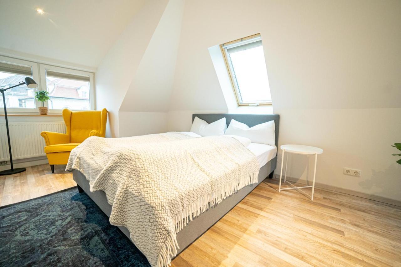 Fullhouse - Jena - Premium Apartments Vdn4 Kültér fotó