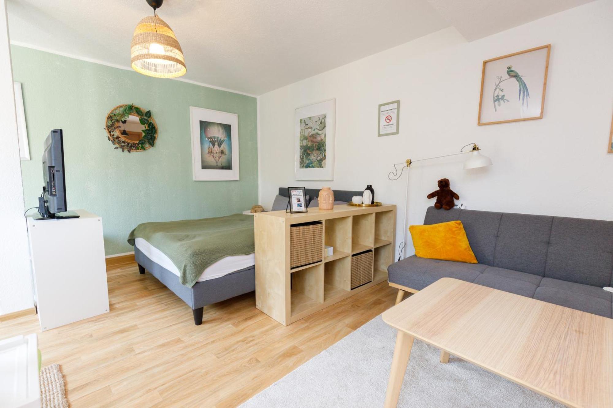 Fullhouse - Jena - Premium Apartments Vdn4 Kültér fotó
