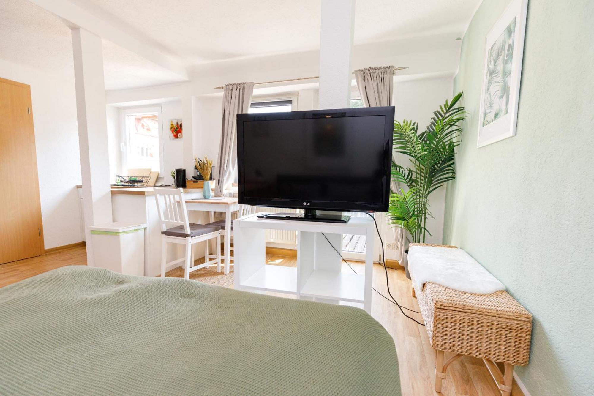Fullhouse - Jena - Premium Apartments Vdn4 Kültér fotó