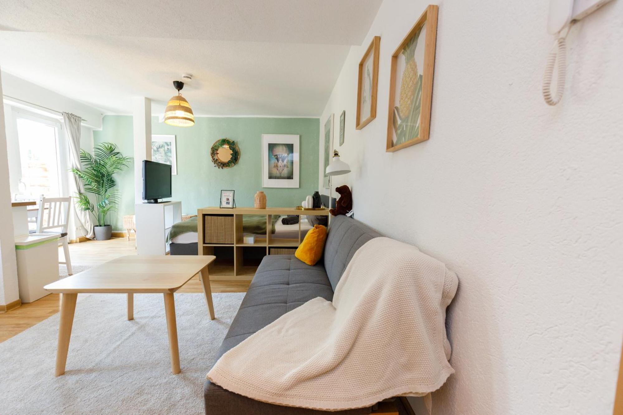 Fullhouse - Jena - Premium Apartments Vdn4 Kültér fotó