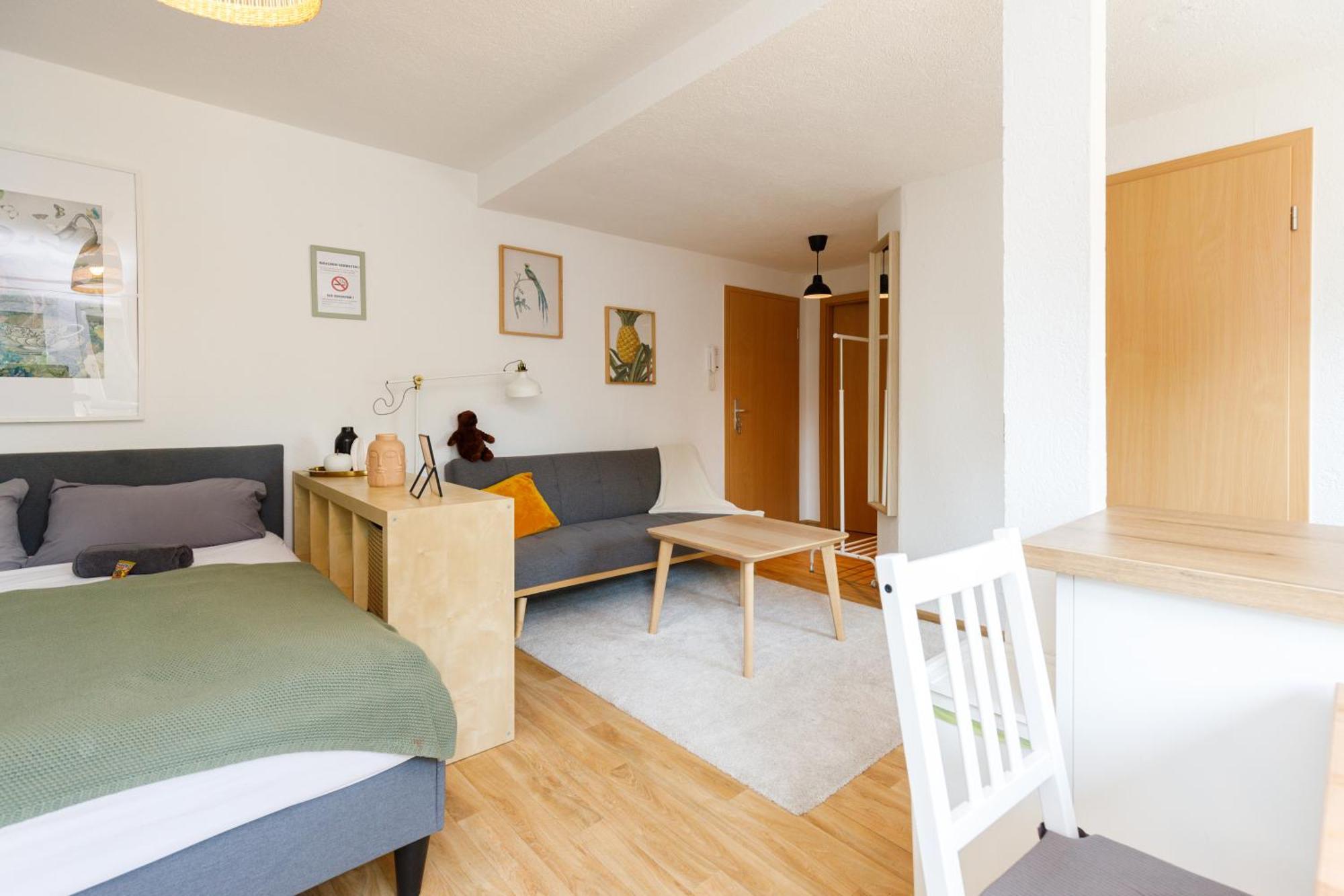 Fullhouse - Jena - Premium Apartments Vdn4 Kültér fotó