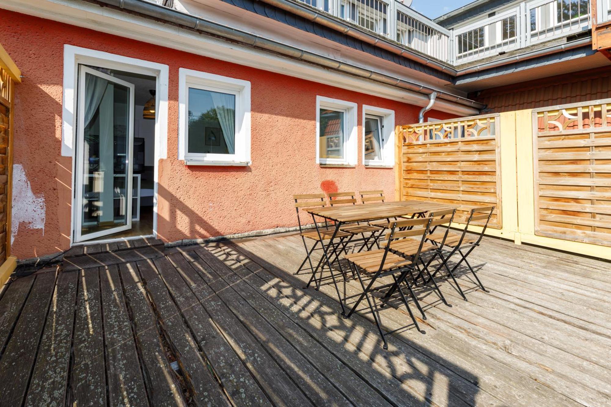 Fullhouse - Jena - Premium Apartments Vdn4 Kültér fotó